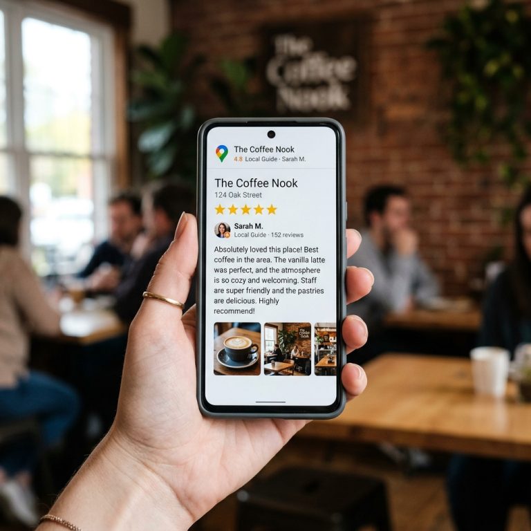 Reseña de 5 estrellas